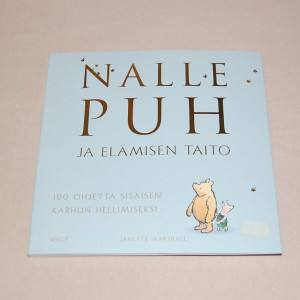 Janette Marshall Nalle Puh ja elämisen taito